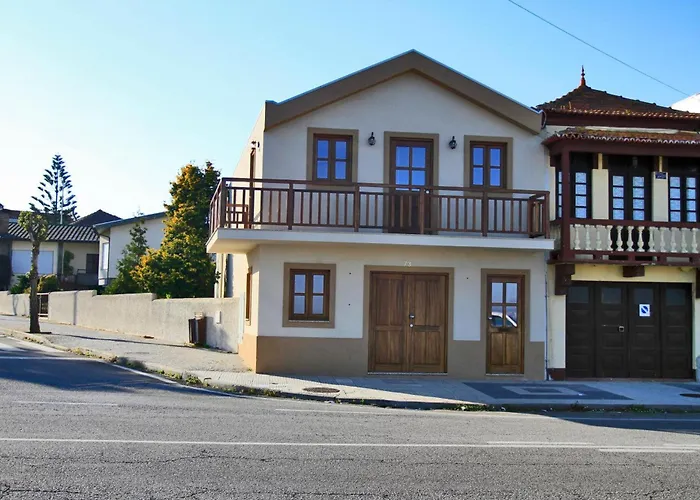 Дом отдыха Casa Do Cais - Торрейра